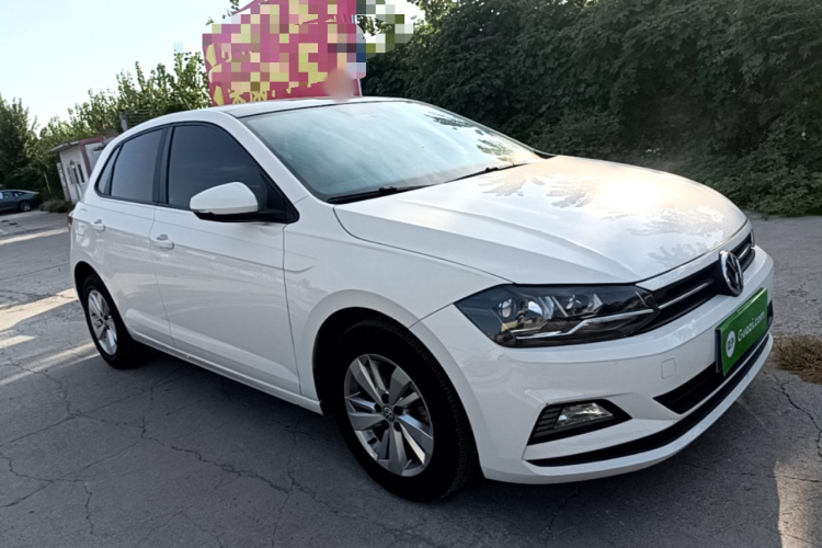 Volkswagen Polo 2021 #4 Volkswagen Polo 2021 car image #4