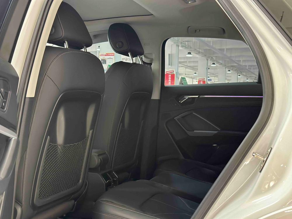 Audi Q3 Sportback 2023 #17 Audi Q3 Sportback 2023 car image #17