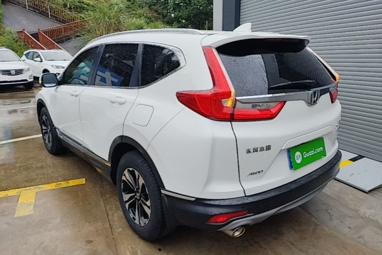 Honda CR-V 2017 car image #5