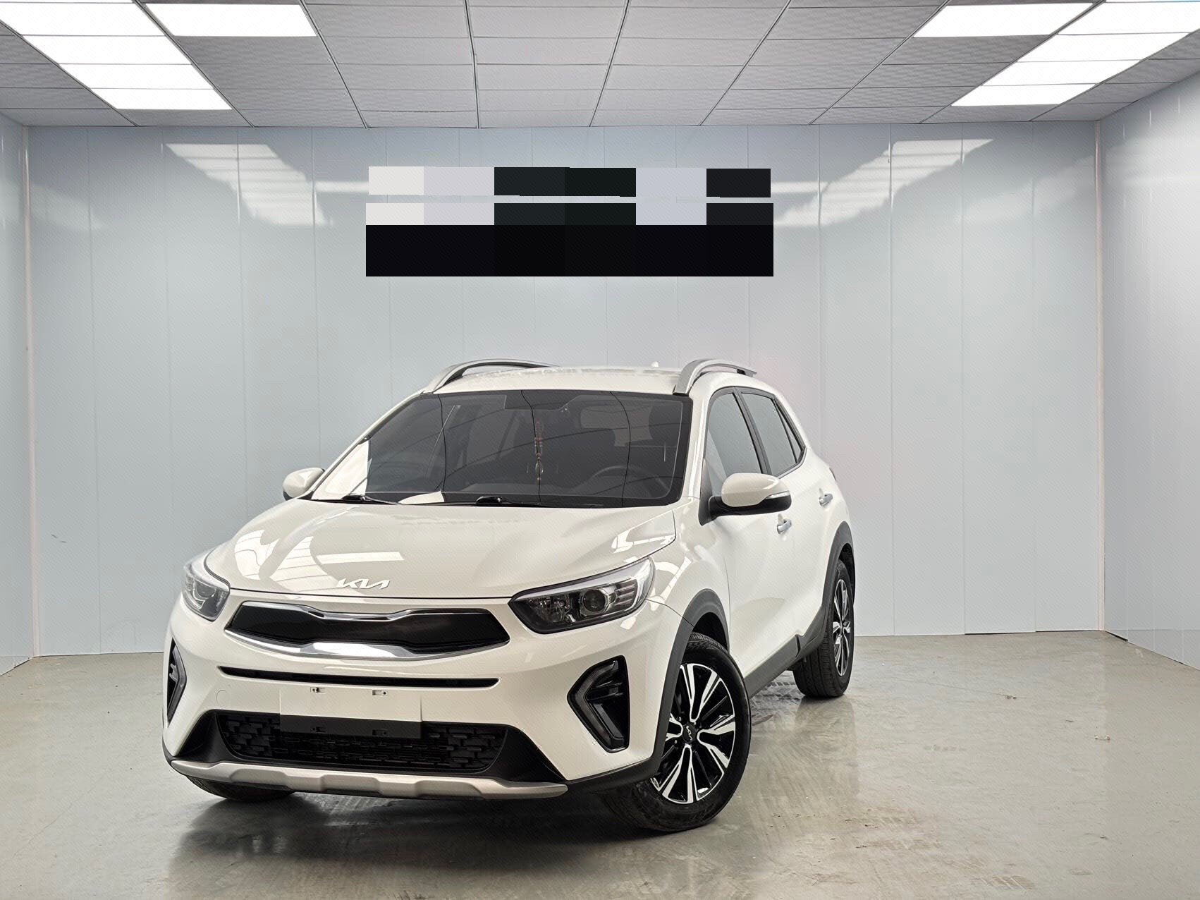 Kia KX1 2022 car image 