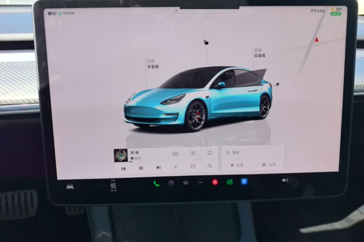 Tesla Model 3 2022 #13 Tesla Model 3 2022 car image #13