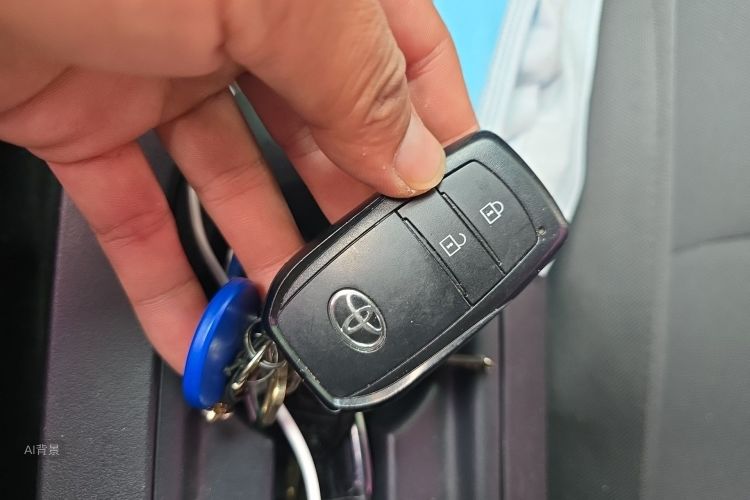 Toyota Corolla Cross 2024 car image #10