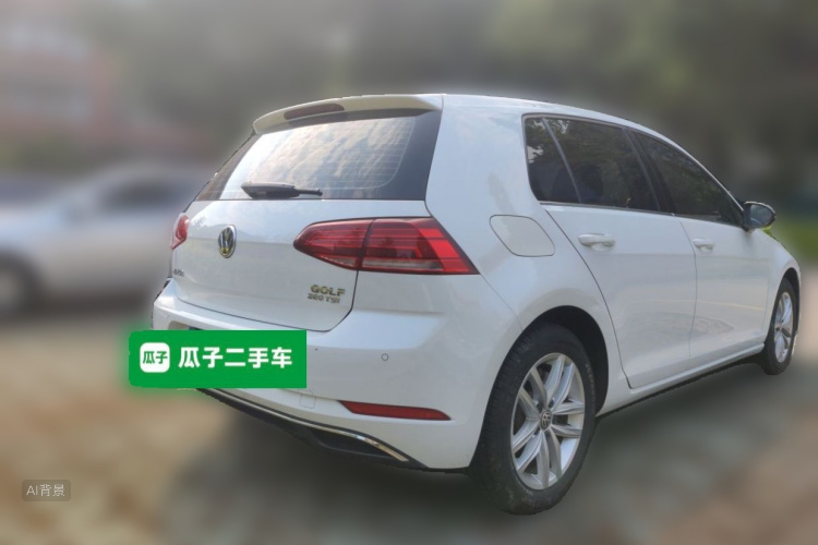 Volkswagen Golf 2018 #7 Volkswagen Golf 2018 car image #7