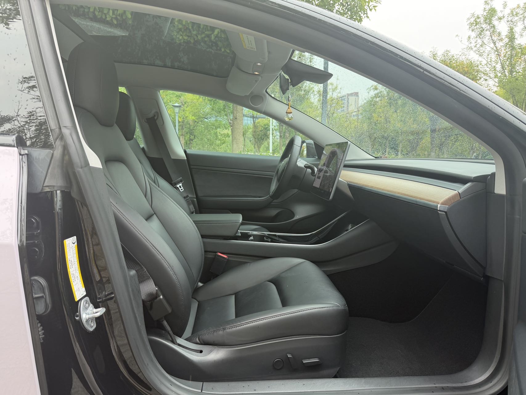 Tesla Model 3 2020 #9 Tesla Model 3 2020 imagen de coche #9