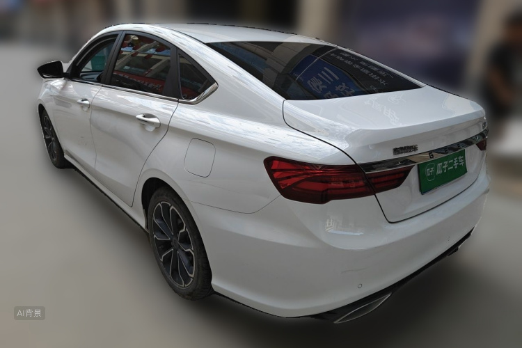 GEELY Binray 2021 #5 GEELY Binray 2021 صورة سيارة #5