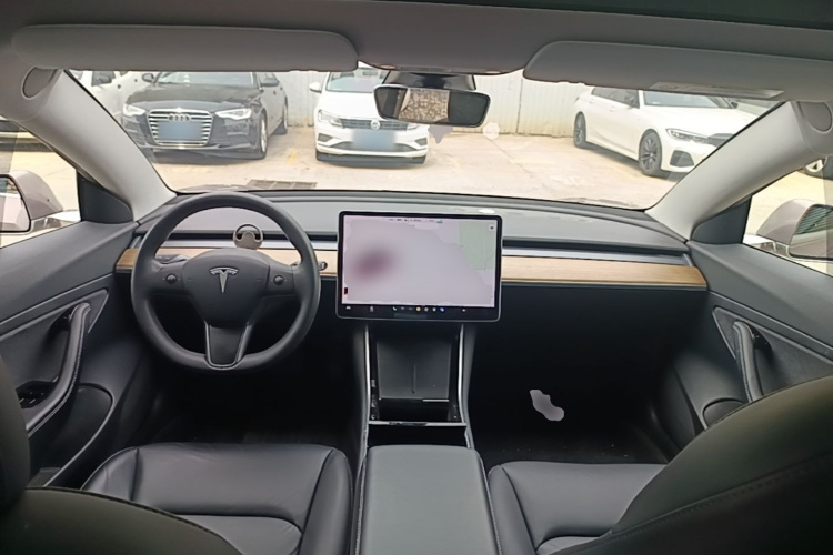 Tesla Model 3 2020 #10 Tesla Model 3 2020 car image #10