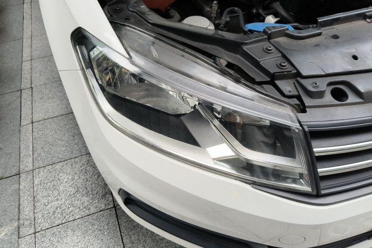 Volkswagen Santana 2021 car image #8