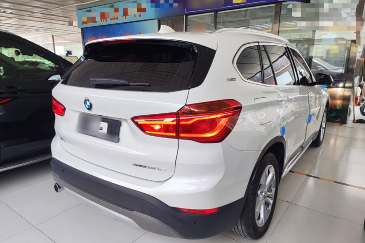 BMW X1 New Energy 2019 #5 BMW X1 New Energy 2019 car image #5