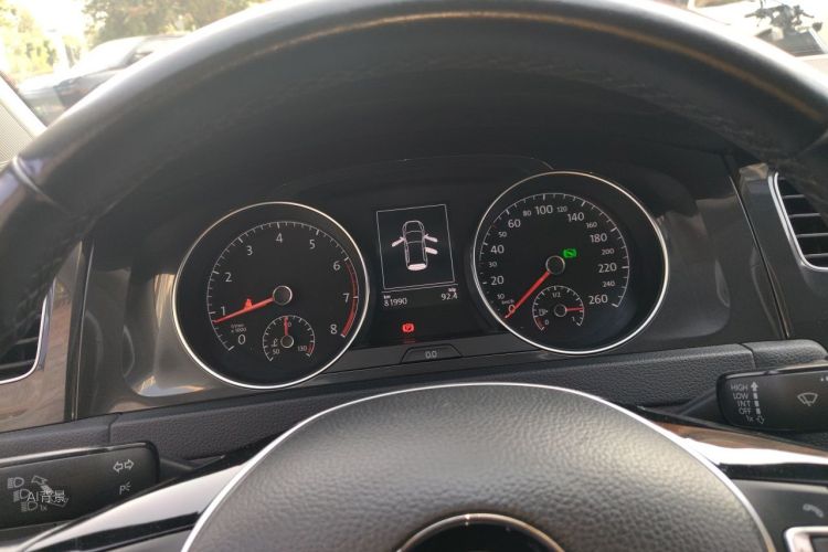 Volkswagen Golf 2018 #13 Volkswagen Golf 2018 car image #13