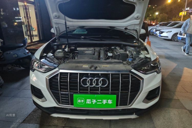 Audi Q3 2021 #22 Audi Q3 2021 صورة سيارة #22