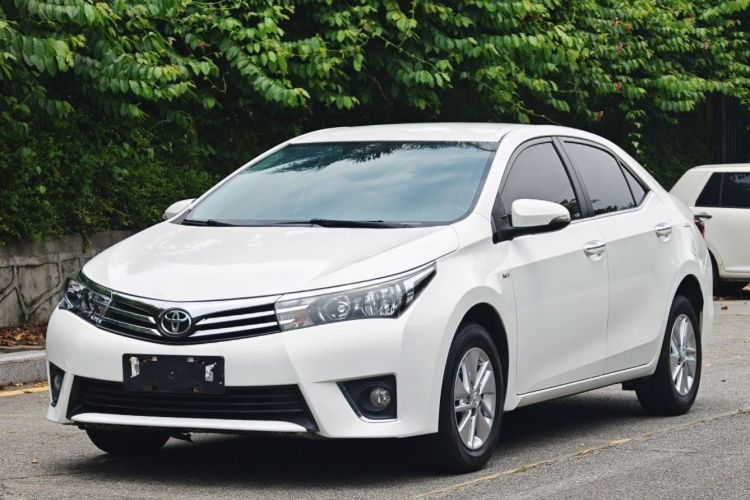 Toyota Corolla 2018 #2 Toyota Corolla 2018 car image #2