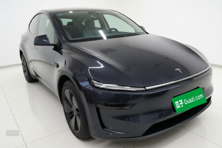 Tesla Model Y 2025 #4 Tesla Model Y 2025 car image #4
