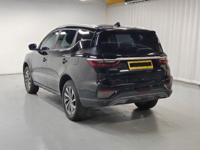 GEELY Vision X6 2020 #2 GEELY Vision X6 2020 imagem de carro #2