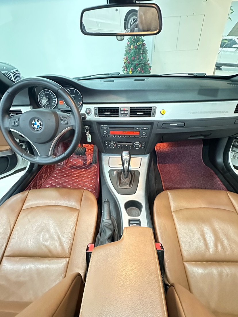 BMW 3 Series (Imported) 2013 изображение автомобиля #6