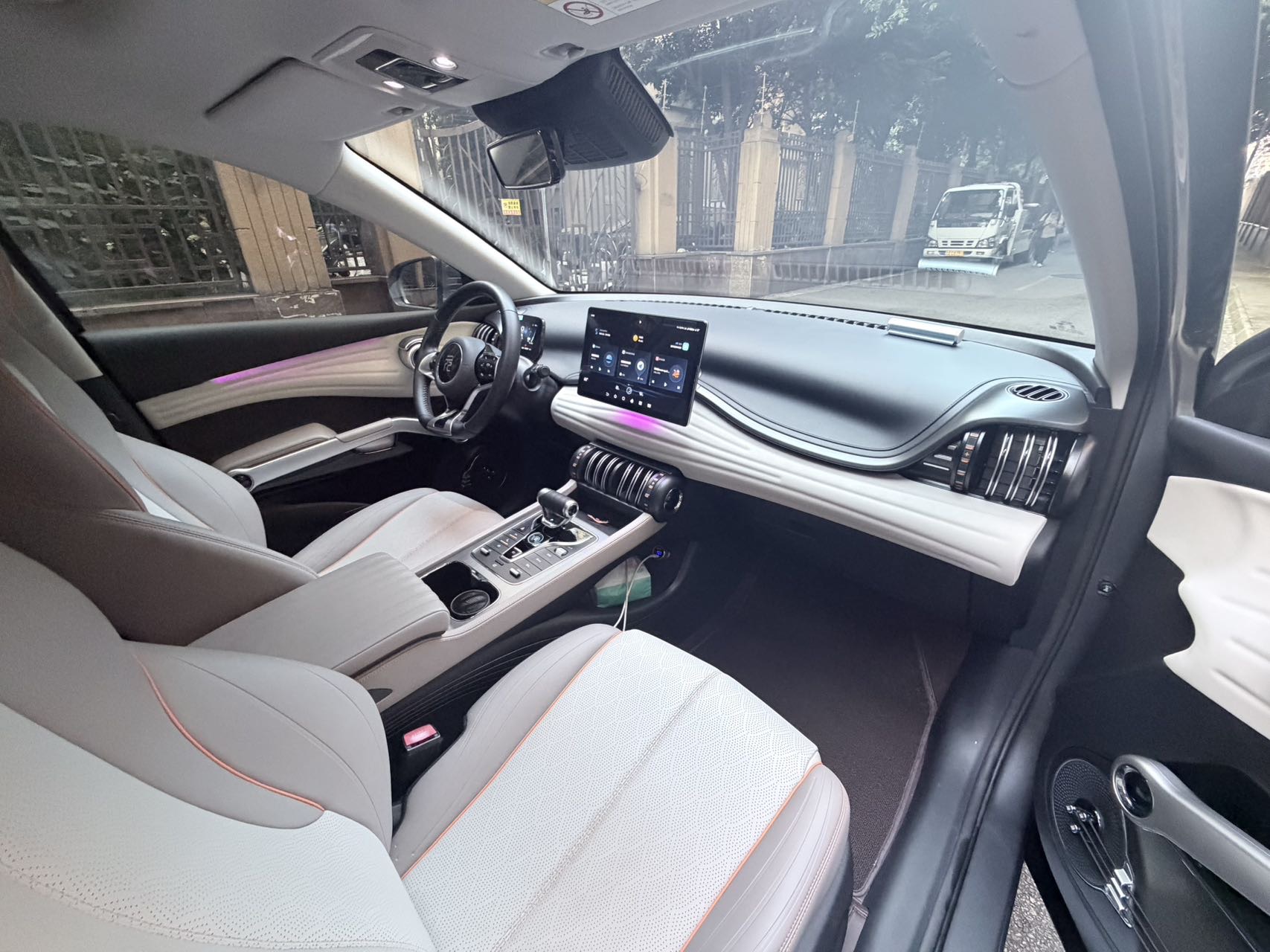BYD Yuan Plus 2025 #6 BYD Yuan Plus 2025 car image #6