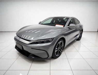 BYD Han 2023 car image 