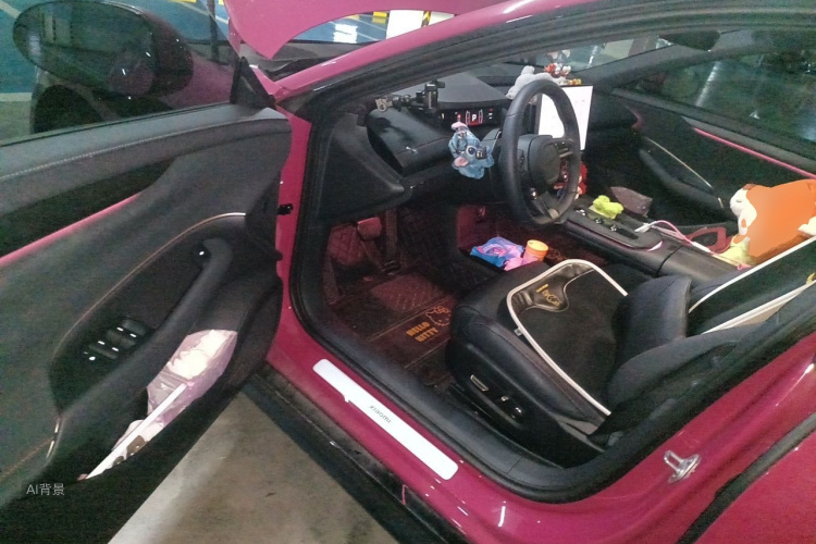 MI SU7 2025 car image #18