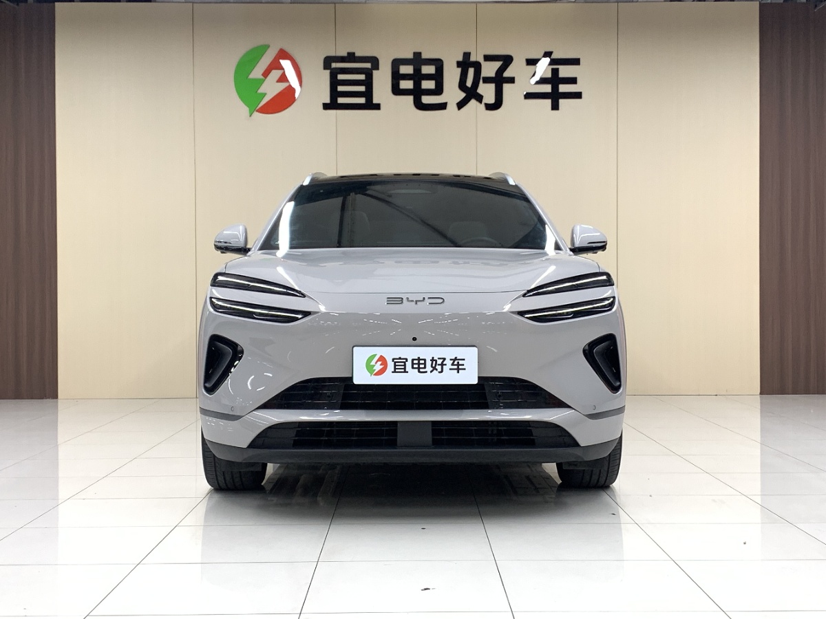BYD Sea Lion 06 New Energy 2025 car image #2