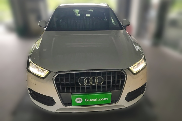 Audi Q3 2015 #3 Audi Q3 2015 car image #3