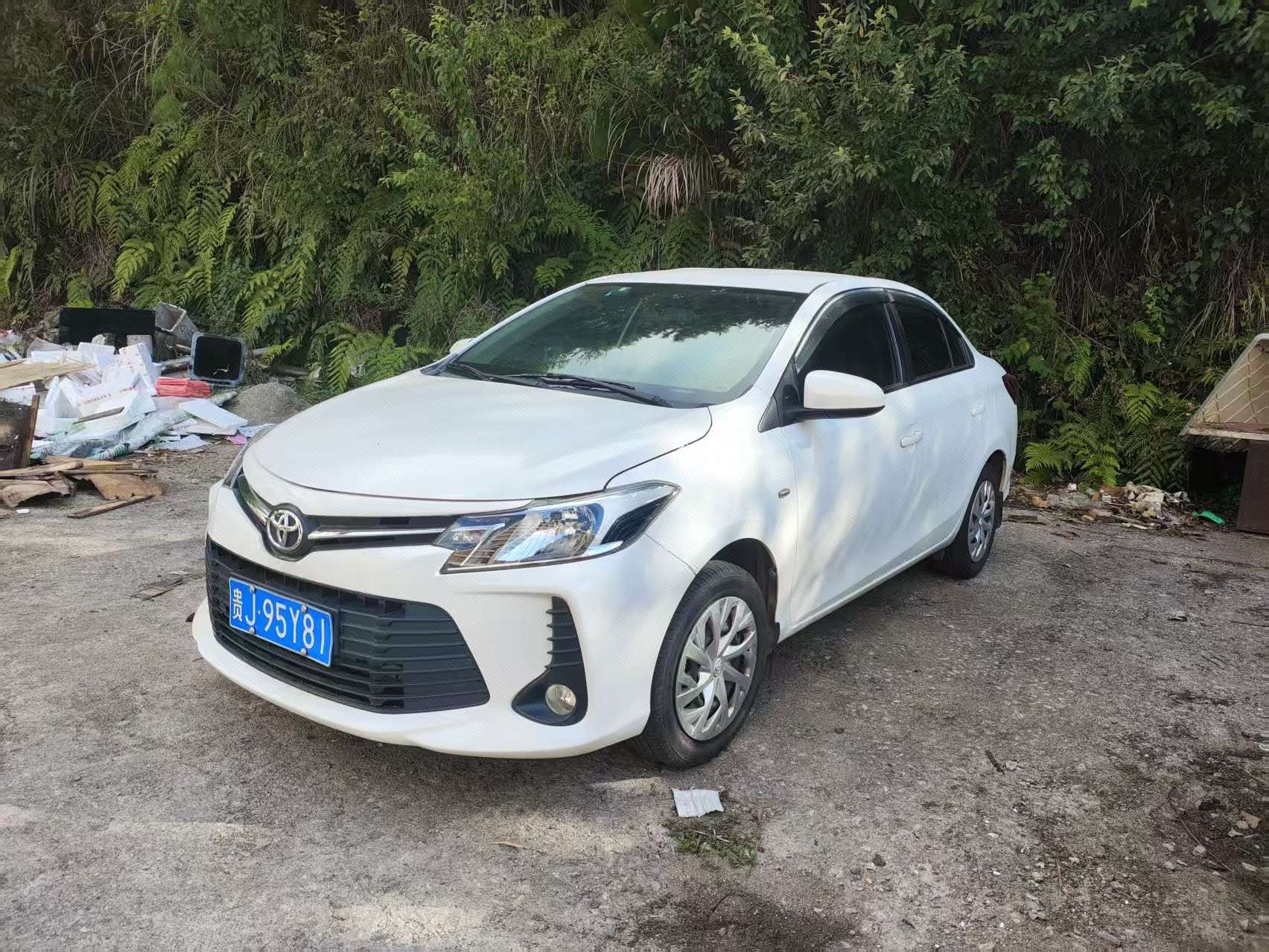 Toyota Vios 2020 car image 