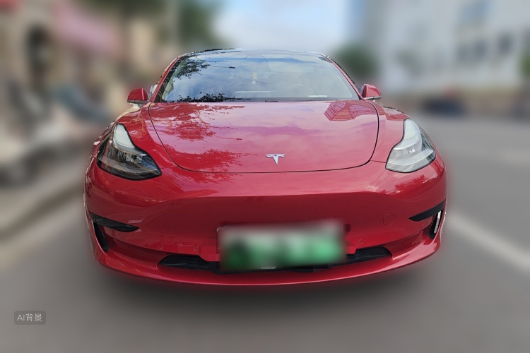 Tesla Model 3 2020 car image #3