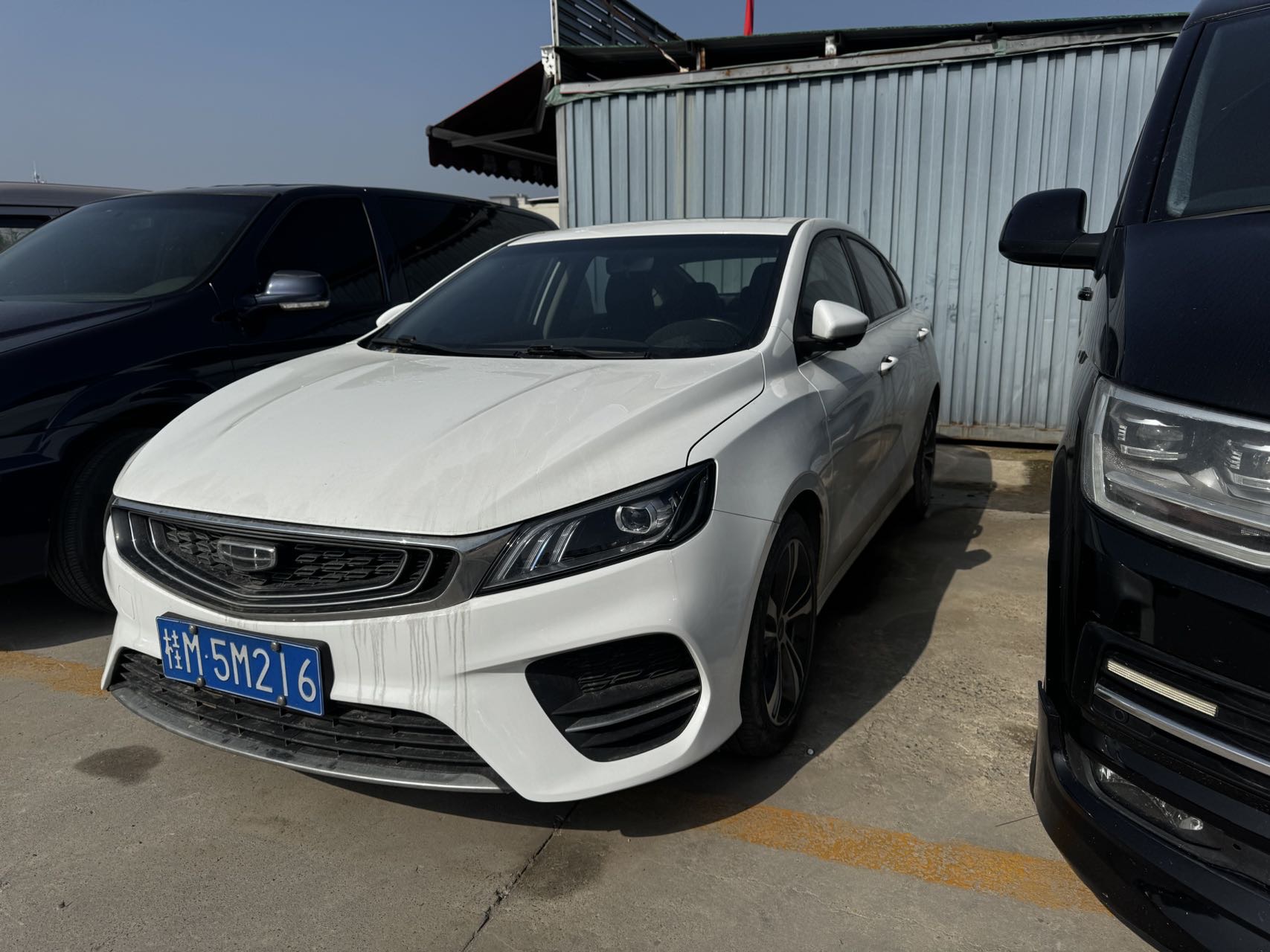 GEELY Binray 2020 汽车图片 