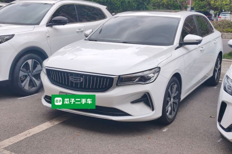 GEELY Emgrand 2024 car image #2