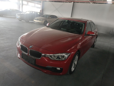 BMW 3 Series 2017 BMW 3 Series 2017 car image