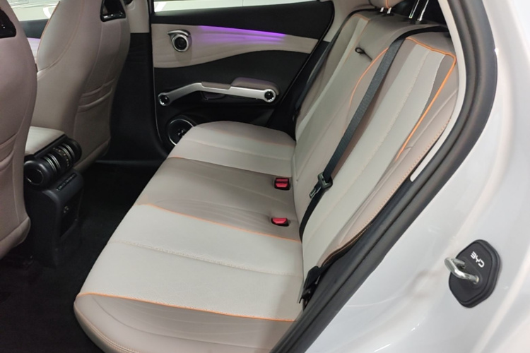BYD Yuan Plus 2023 #17 BYD Yuan Plus 2023 car image #17
