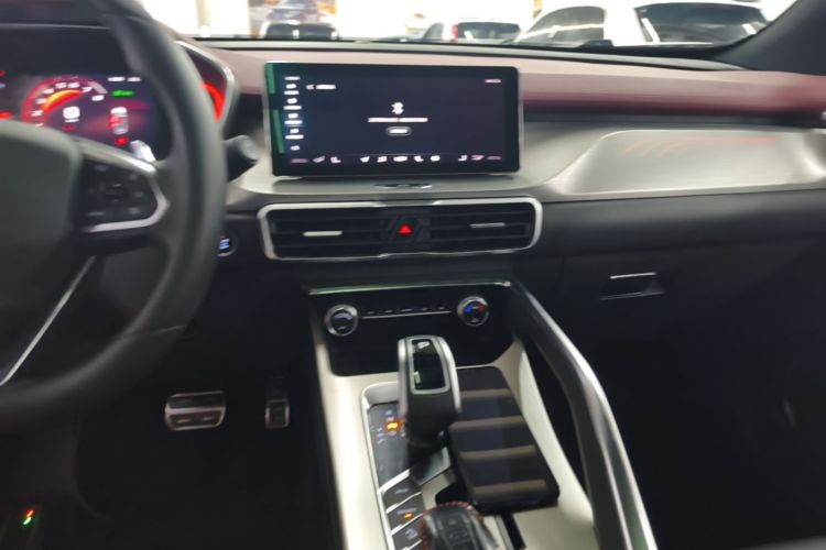 GEELY Coolray 2020 immagine di auto #13