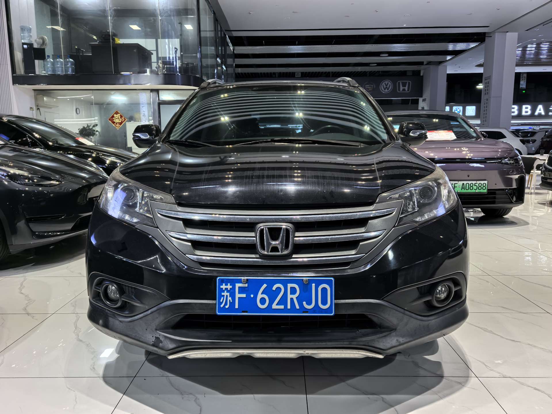 2012 image de voiture #2
