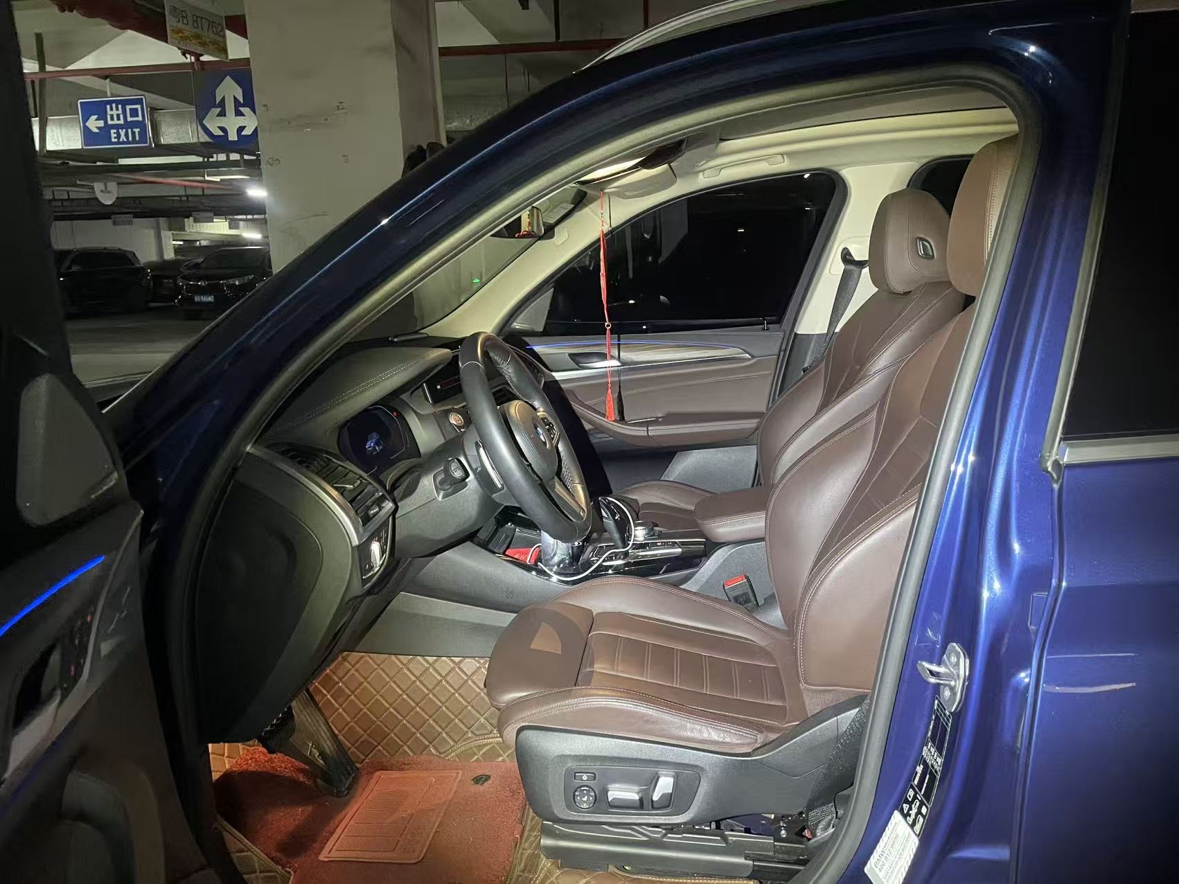 BMW X3 2020 #3 BMW X3 2020 imagen de coche #3