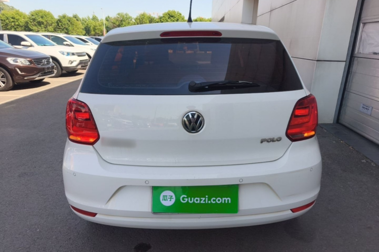 Volkswagen Polo 2015 image de voiture #6