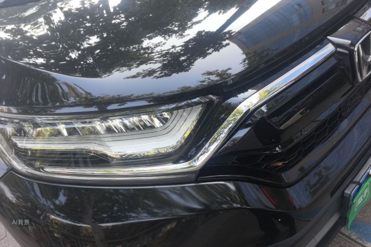 Honda CR-V 2020 #8 Honda CR-V 2020 immagine di auto #8