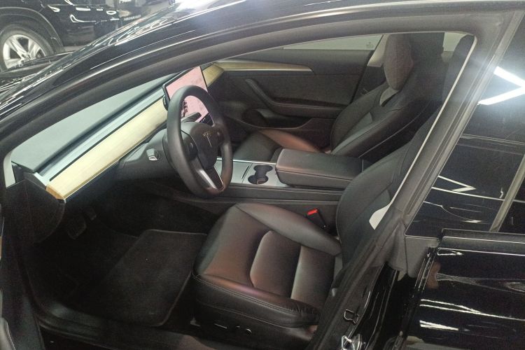 Tesla Model 3 2022 #15 Tesla Model 3 2022 car image #15