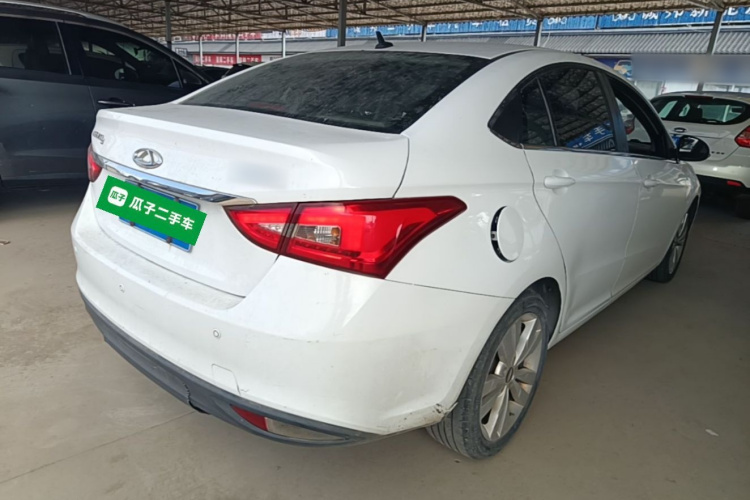 Chery Arrizo 5 2016 car image #7