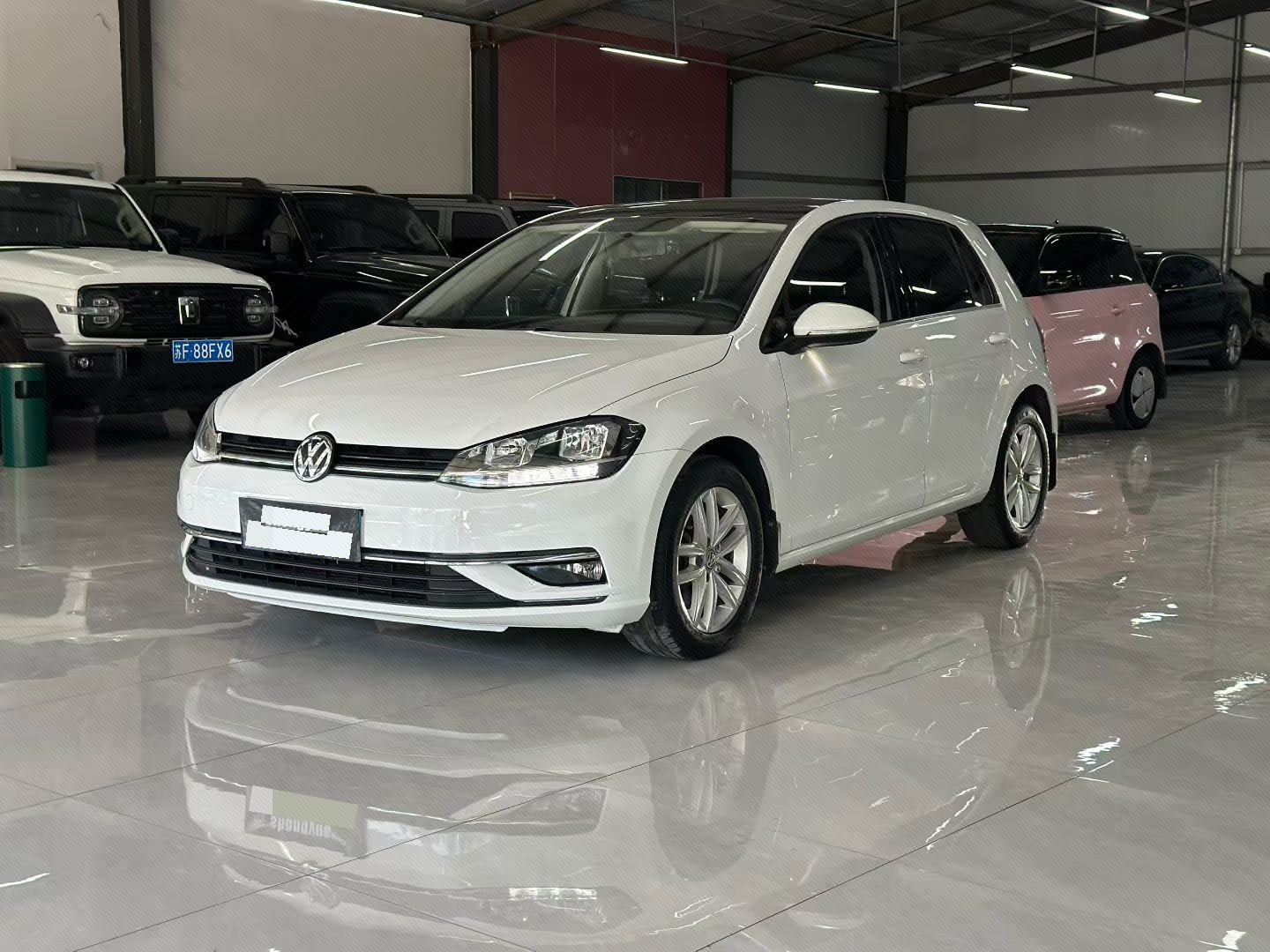 2019 2019 immagine di auto