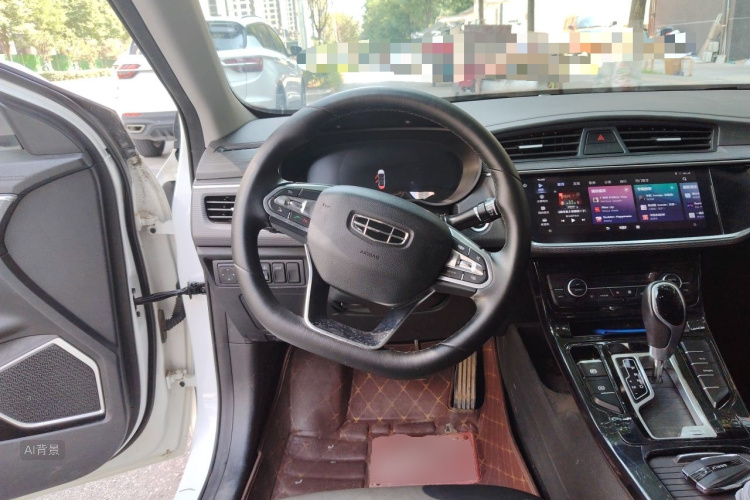 GEELY Emgrand GL 2020 #12 GEELY Emgrand GL 2020 car image #12