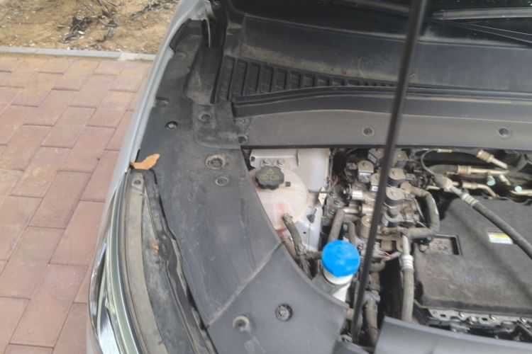 BYD Yuan Plus 2024 #27 BYD Yuan Plus 2024 car image #27