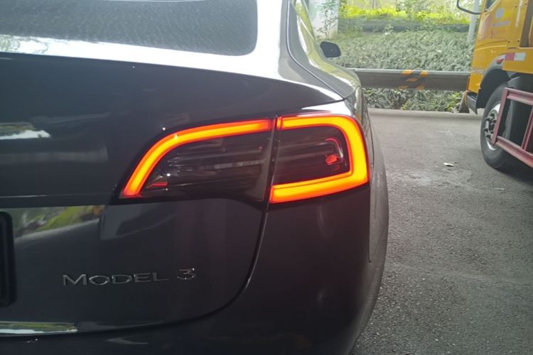 Tesla Model 3 2020 #8 Tesla Model 3 2020 immagine di auto #8