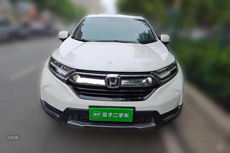 Honda CR-V 2018 #3 Honda CR-V 2018 car image #3