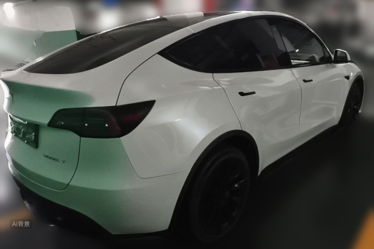 Tesla Model Y 2021 #7 Tesla Model Y 2021 immagine di auto #7