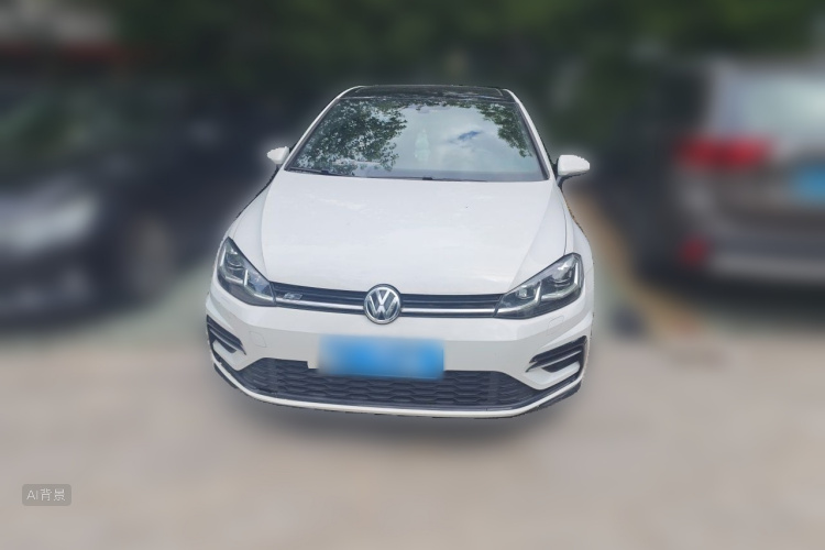 Volkswagen Golf 2019 #3 Volkswagen Golf 2019 car image #3