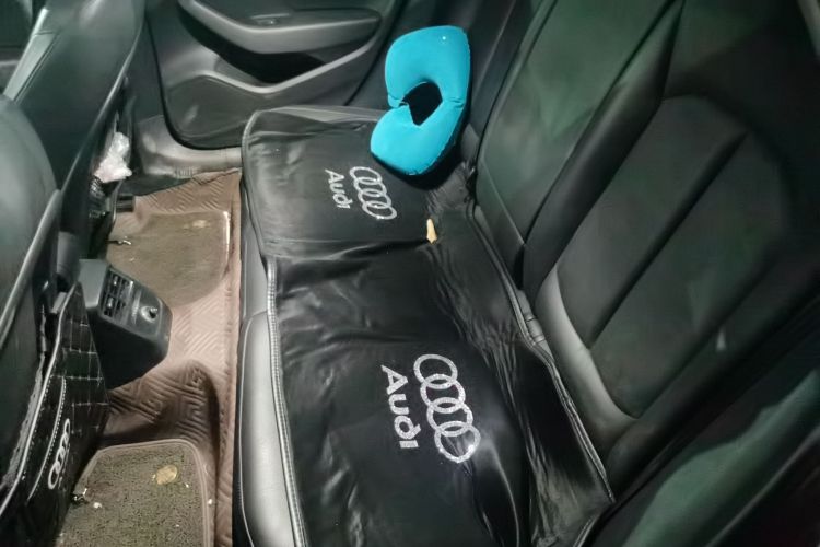 Audi A3 2020 car image #10
