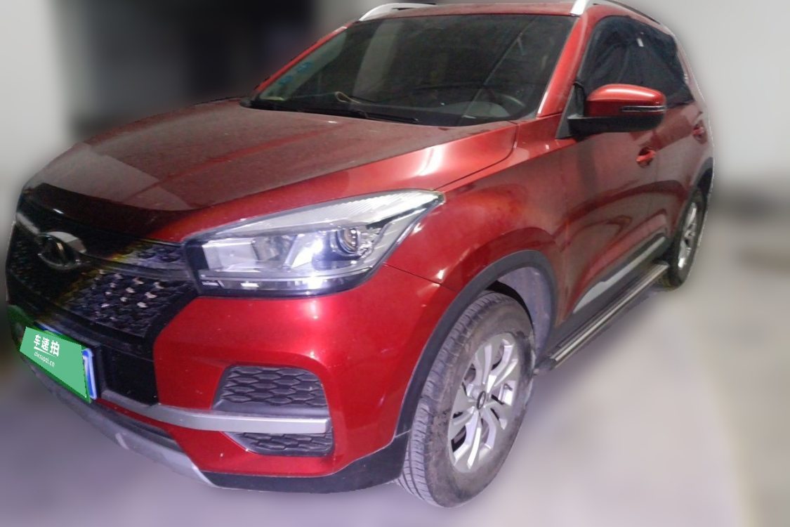 Chery Tiggo 5x 2019 car image 