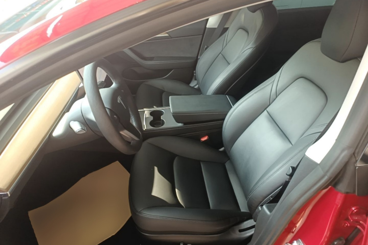 Tesla Model 3 2021 #19 Tesla Model 3 2021 car image #19