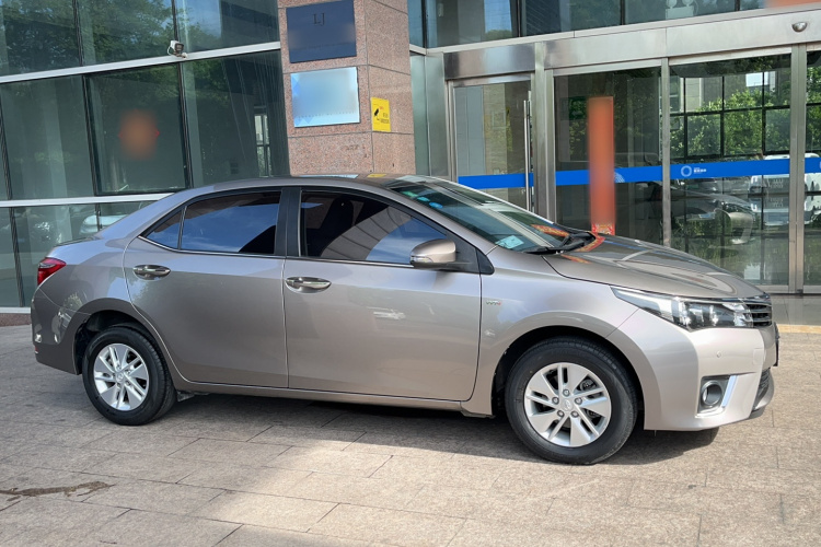 Toyota Corolla 2017 #4 Toyota Corolla 2017 immagine di auto #4
