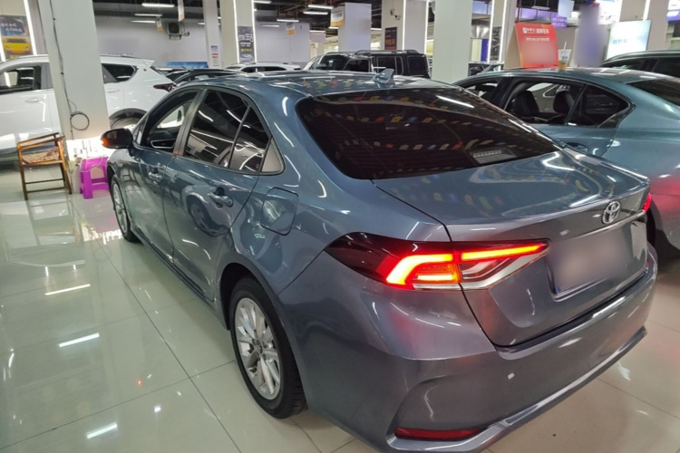 Toyota Corolla 2021 #5 Toyota Corolla 2021 car image #5
