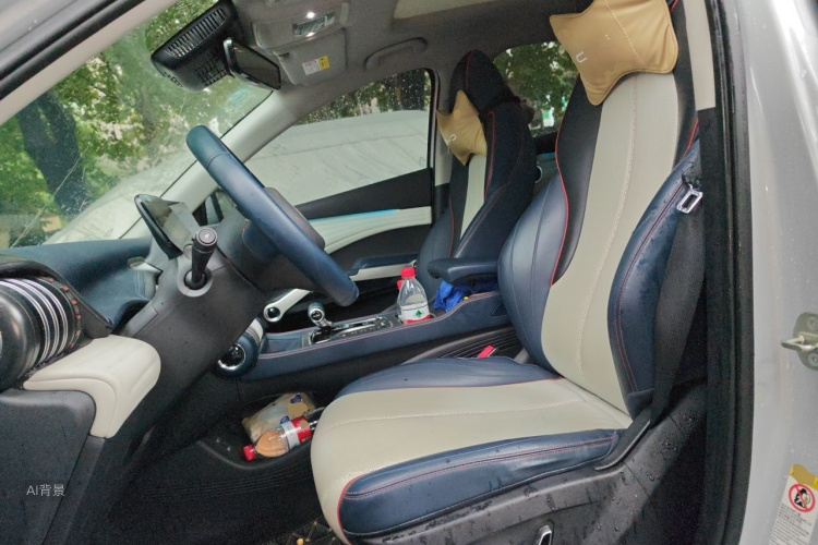 BYD Yuan Plus 2022 car image #17