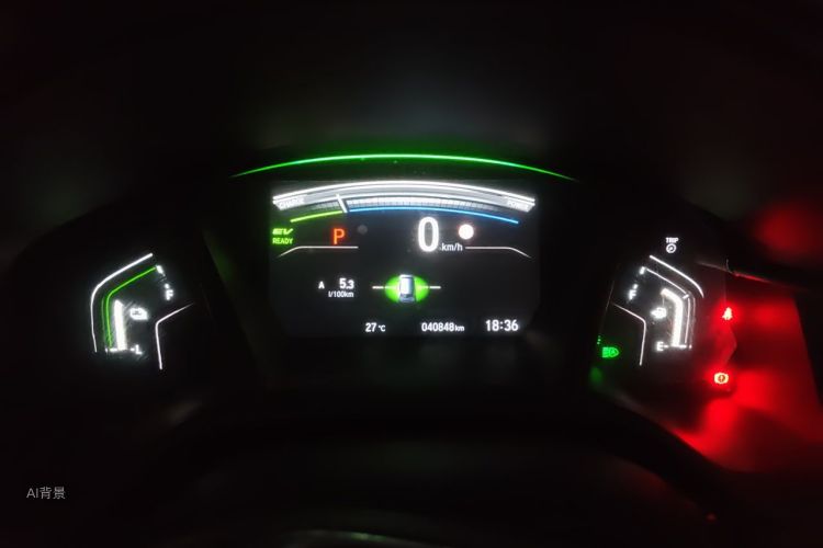 Honda CR-V 2019 #13 Honda CR-V 2019 car image #13